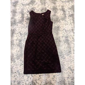 Banana Republic sheath dress Sz 0